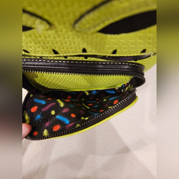 *Limited Edition* Oogie Boogie Loungefly - Picture 5 of 6